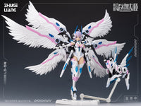 MS General MG-07 Zhuge Liang x Bai Ze Plastic Model Kit - Glacier Hobbies - MS General