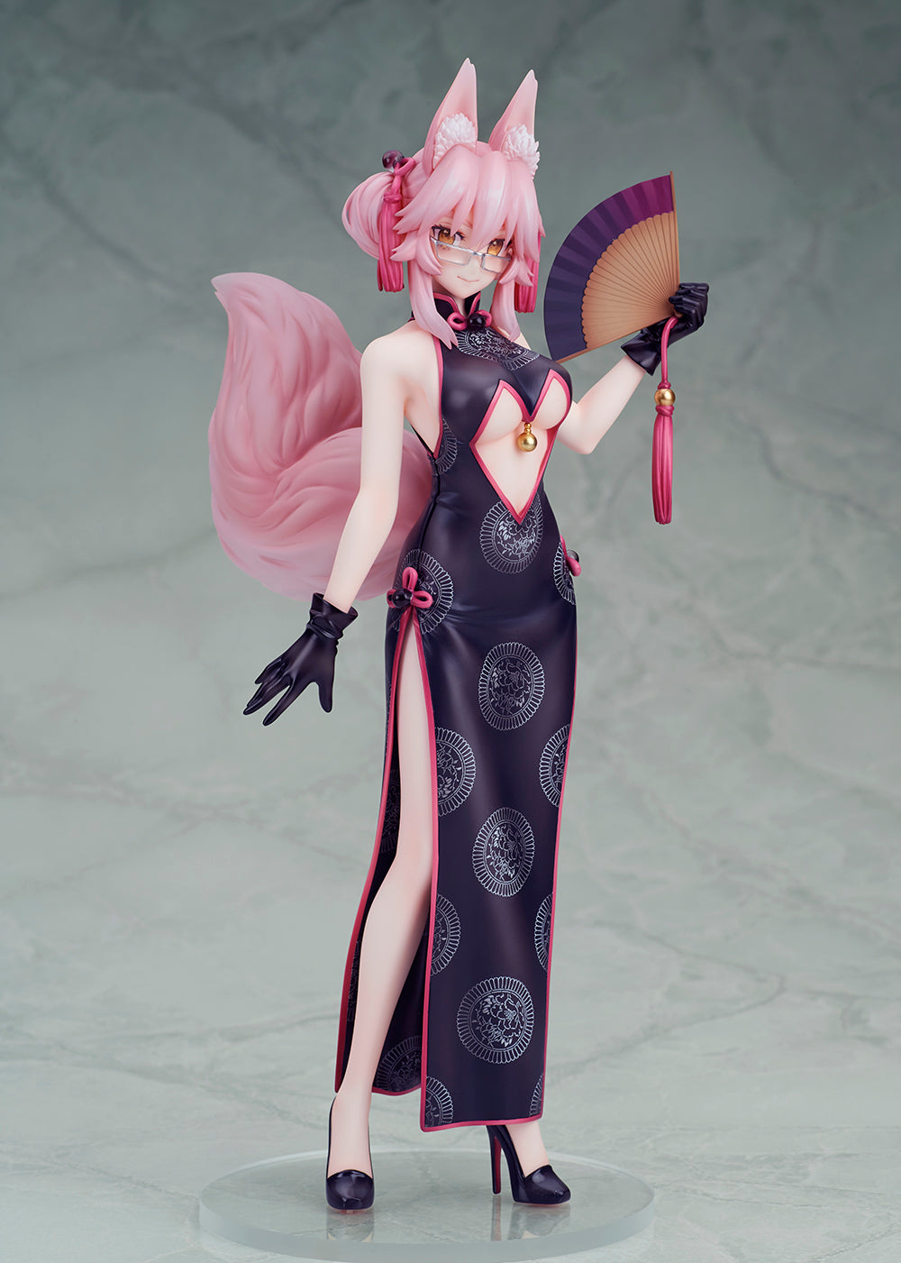 Fate/Grand Order Tamamo Vitch Koyanskaya (China Dress Ver.) Complete Figure - Glacier Hobbies - FLARE