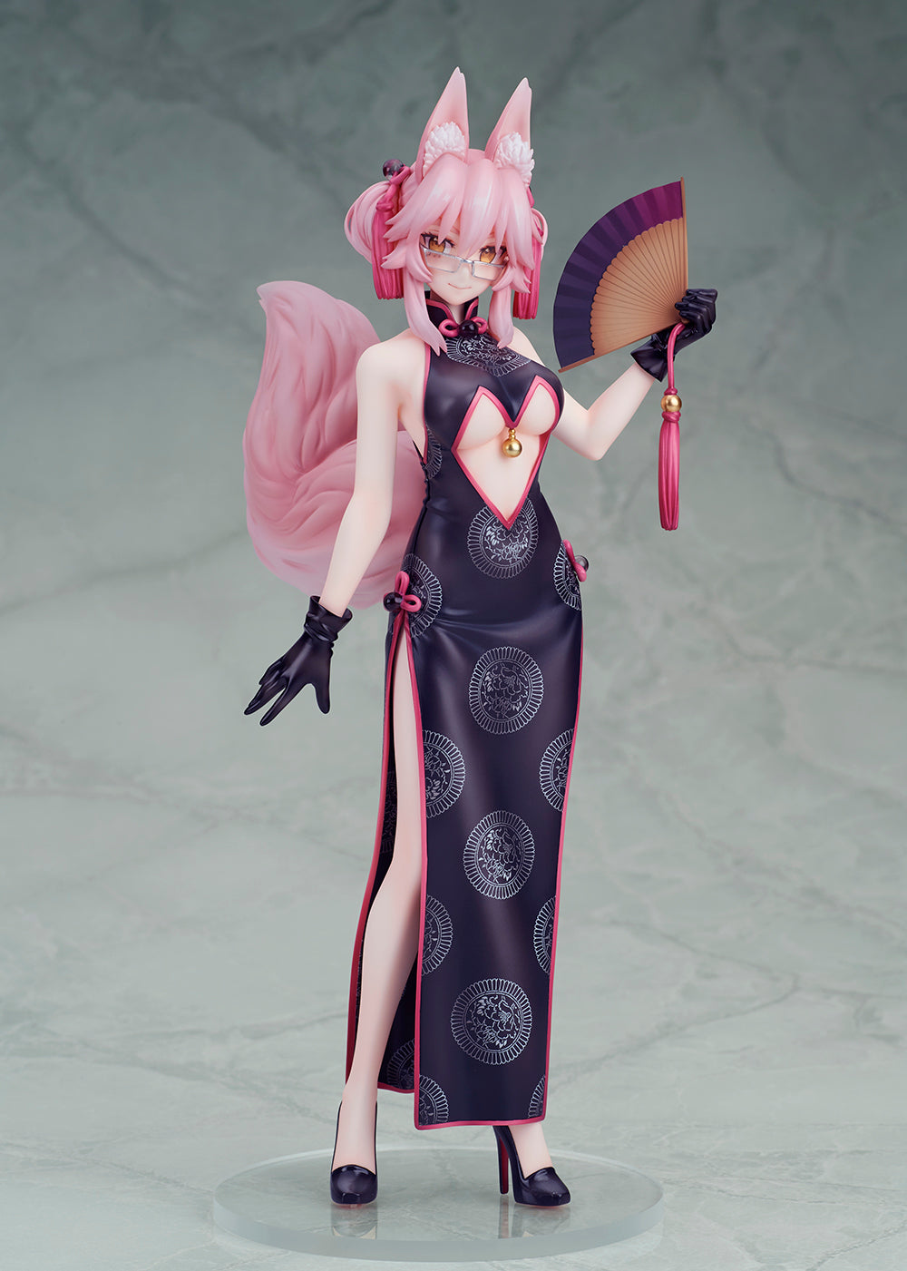 Fate/Grand Order Tamamo Vitch Koyanskaya (China Dress Ver.) Complete Figure - Glacier Hobbies - FLARE