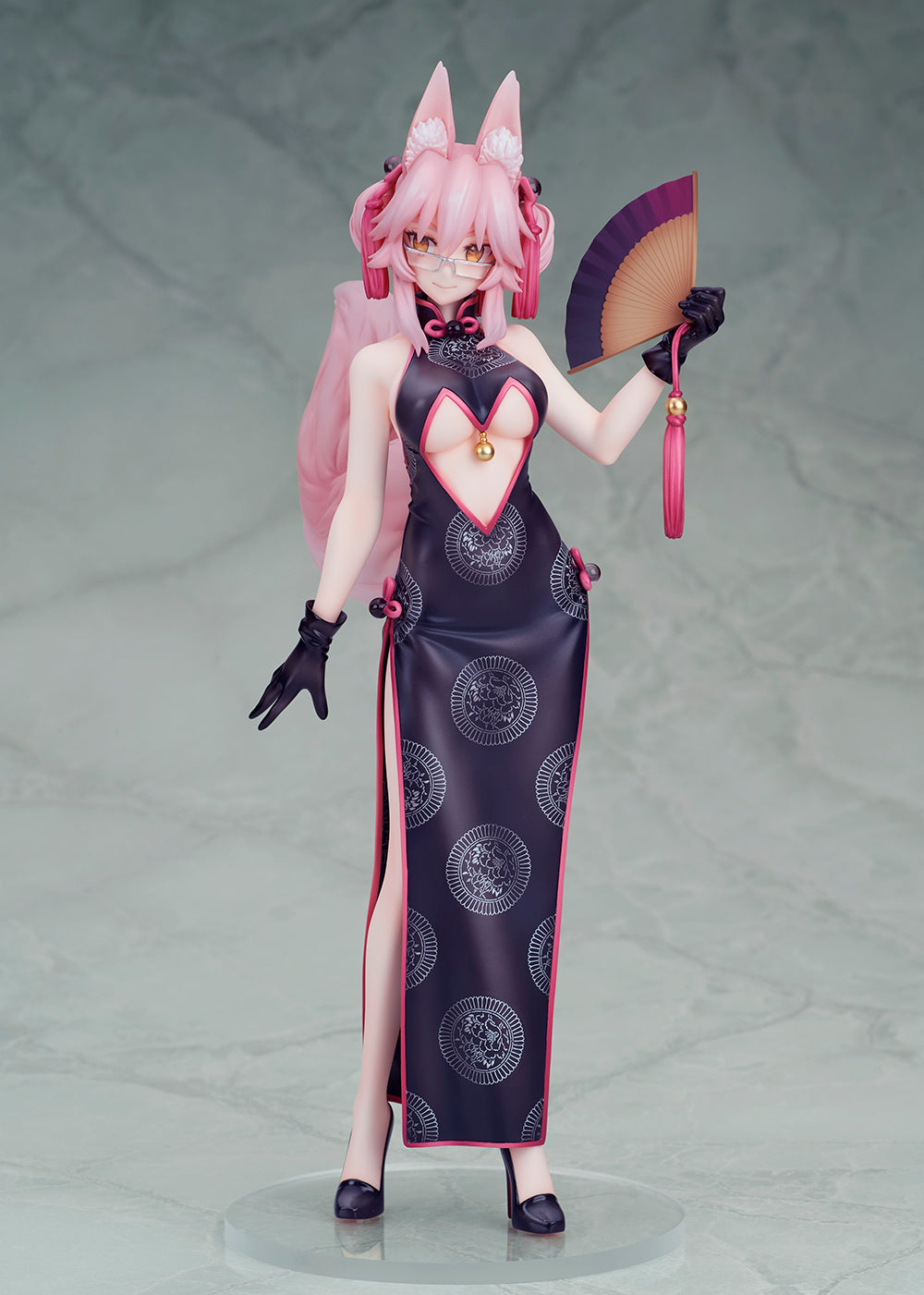 Fate/Grand Order Tamamo Vitch Koyanskaya (China Dress Ver.) Complete Figure - Glacier Hobbies - FLARE