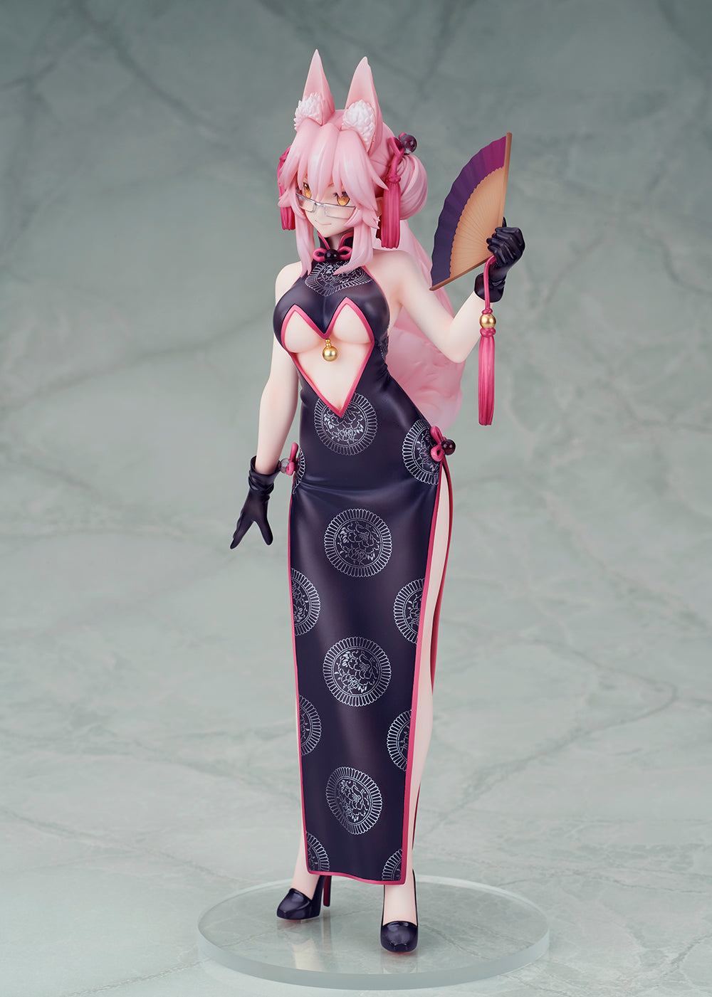 Fate/Grand Order Tamamo Vitch Koyanskaya (China Dress Ver.) Complete Figure - Glacier Hobbies - FLARE