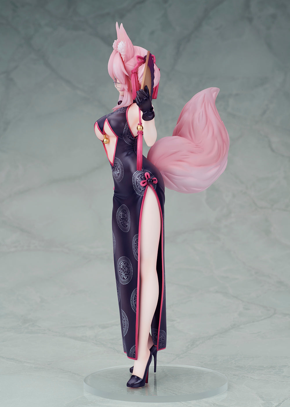 Fate/Grand Order Tamamo Vitch Koyanskaya (China Dress Ver.) Complete Figure - Glacier Hobbies - FLARE