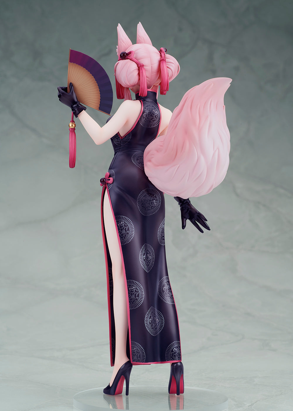 Fate/Grand Order Tamamo Vitch Koyanskaya (China Dress Ver.) Complete Figure - Glacier Hobbies - FLARE