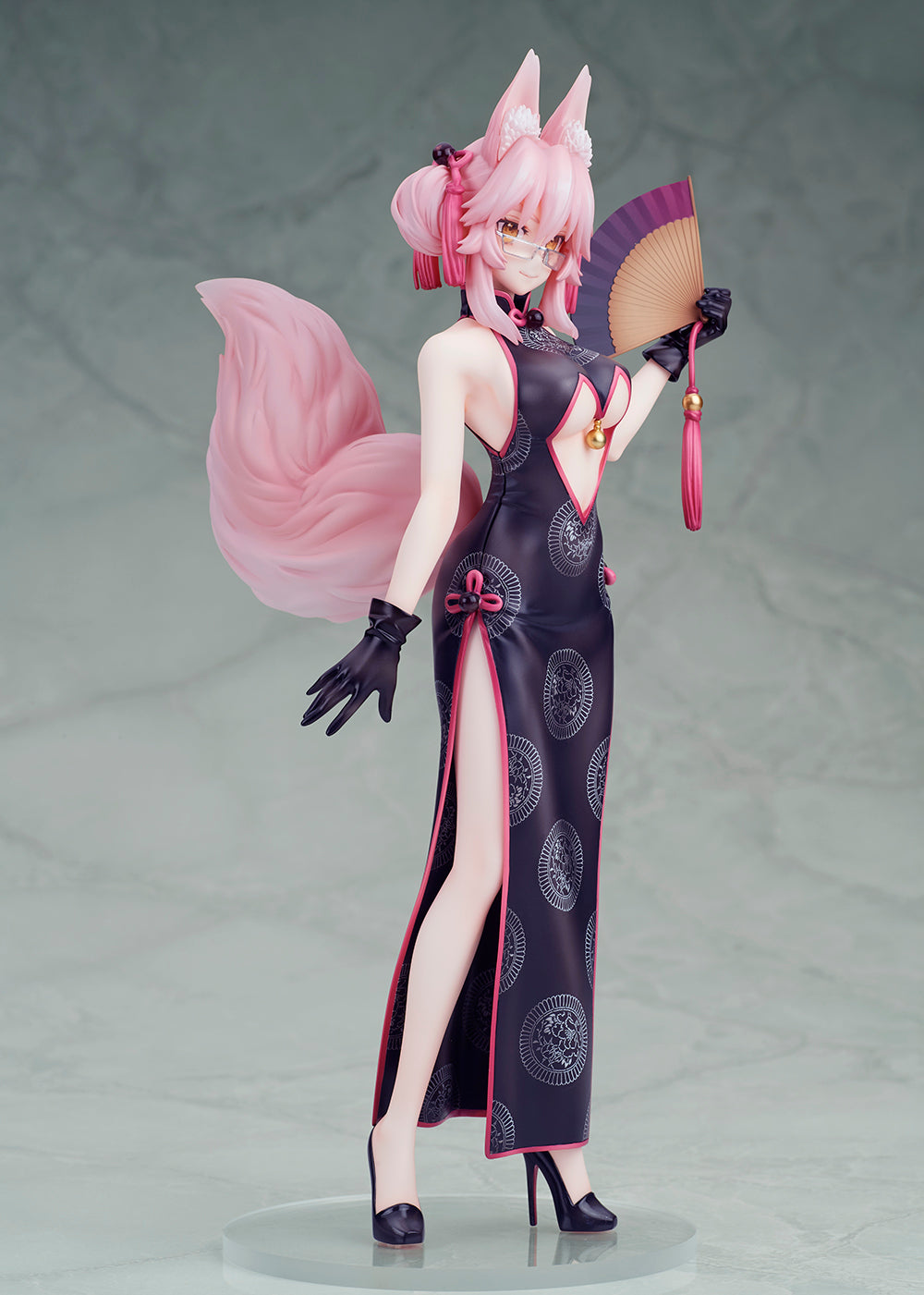 Fate/Grand Order Tamamo Vitch Koyanskaya (China Dress Ver.) Complete Figure - Glacier Hobbies - FLARE