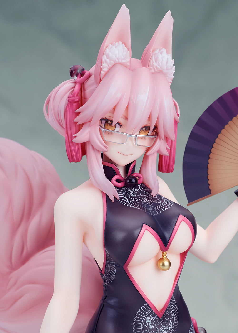 Fate/Grand Order Tamamo Vitch Koyanskaya (China Dress Ver.) Complete Figure - Glacier Hobbies - FLARE