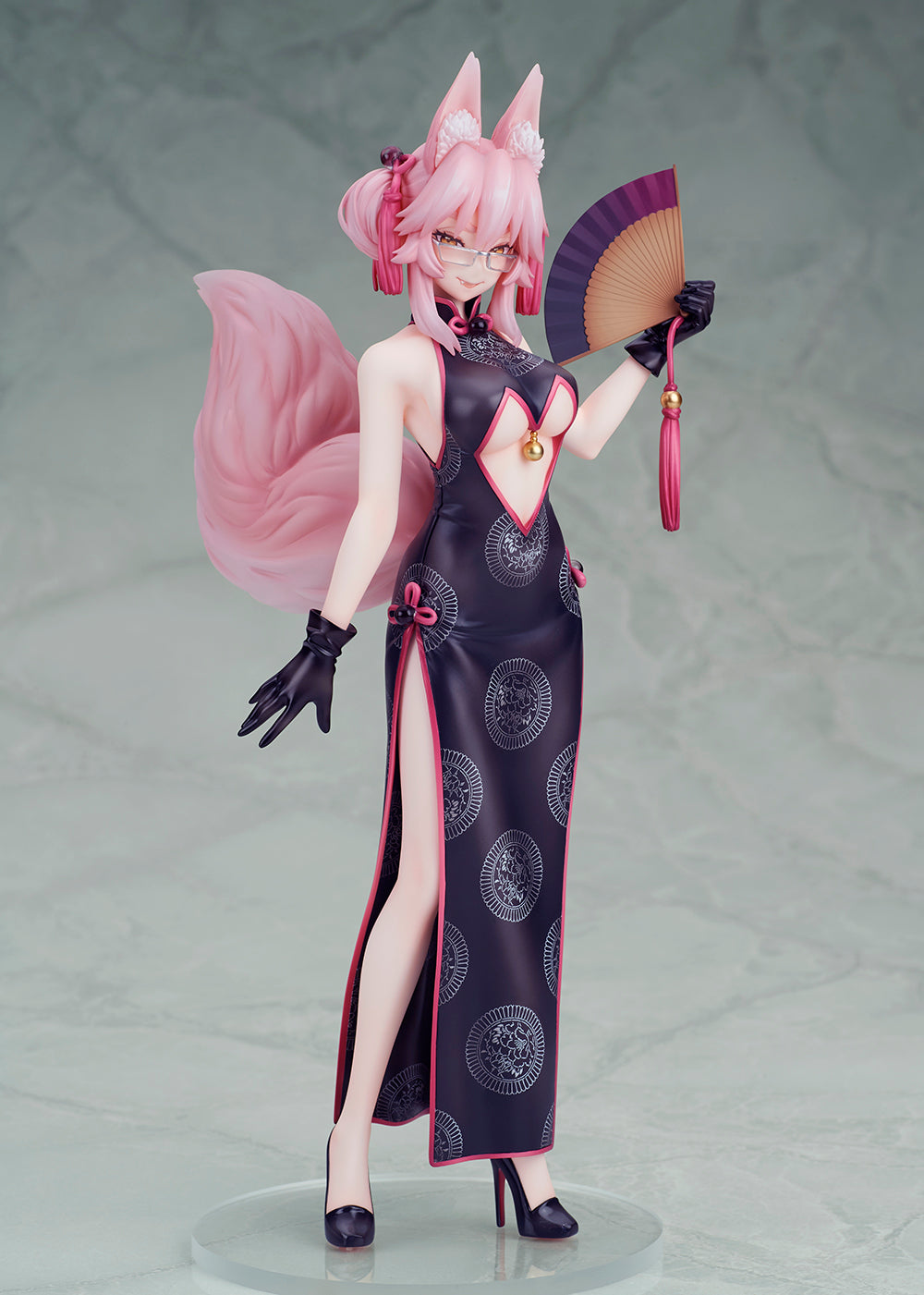 Fate/Grand Order Tamamo Vitch Koyanskaya (China Dress Ver.) Complete Figure - Glacier Hobbies - FLARE