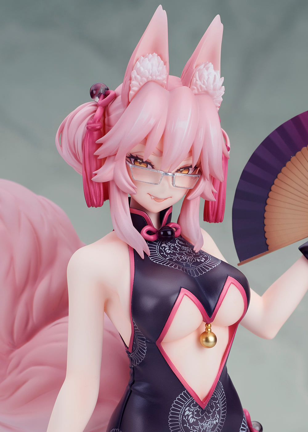 Fate/Grand Order Tamamo Vitch Koyanskaya (China Dress Ver.) Complete Figure - Glacier Hobbies - FLARE