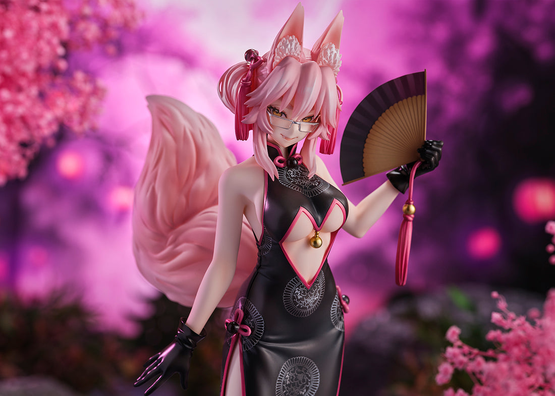 Fate/Grand Order Tamamo Vitch Koyanskaya (China Dress Ver.) Complete Figure - Glacier Hobbies - FLARE