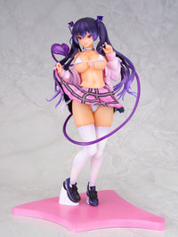 Sayu Ayuma "Ko Akuma-chan no Ko Geki!" 1/6 Little Devil Riasu-chan Sunburn Ver. - Glacier Hobbies - Bishop's Rondo