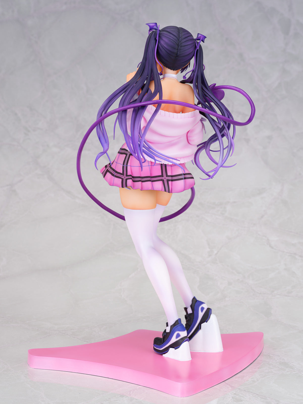 Sayu Ayuma "Ko Akuma-chan no Ko Geki!" 1/6 Little Devil Riasu-chan Sunburn Ver. - Glacier Hobbies - Bishop's Rondo