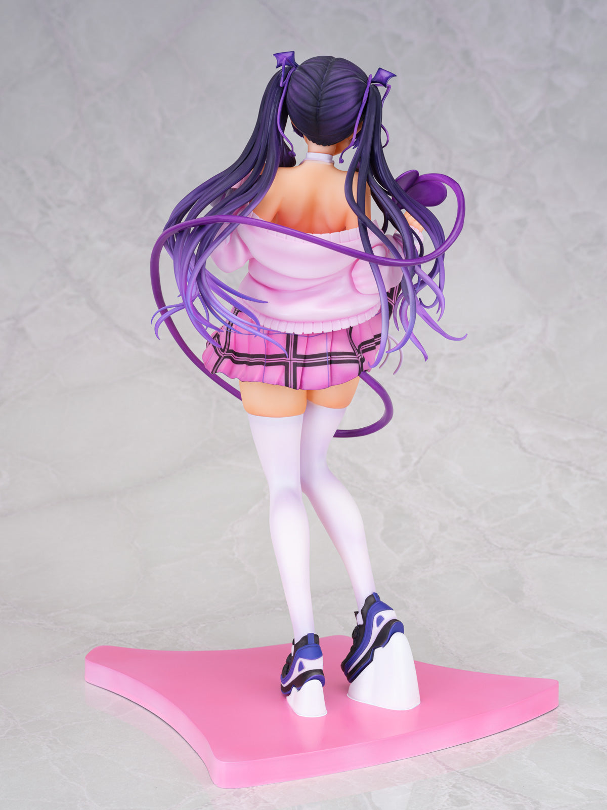 Sayu Ayuma "Ko Akuma-chan no Ko Geki!" 1/6 Little Devil Riasu-chan Sunburn Ver. - Glacier Hobbies - Bishop's Rondo