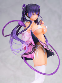 Sayu Ayuma "Ko Akuma-chan no Ko Geki!" 1/6 Little Devil Riasu-chan Sunburn Ver. - Glacier Hobbies - Bishop's Rondo