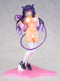 Sayu Ayuma "Ko Akuma-chan no Ko Geki!" 1/6 Little Devil Riasu-chan Sunburn Ver. - Glacier Hobbies - Bishop's Rondo
