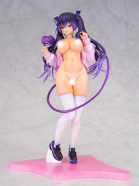 Sayu Ayuma "Ko Akuma-chan no Ko Geki!" 1/6 Little Devil Riasu-chan Sunburn Ver. - Glacier Hobbies - Bishop's Rondo