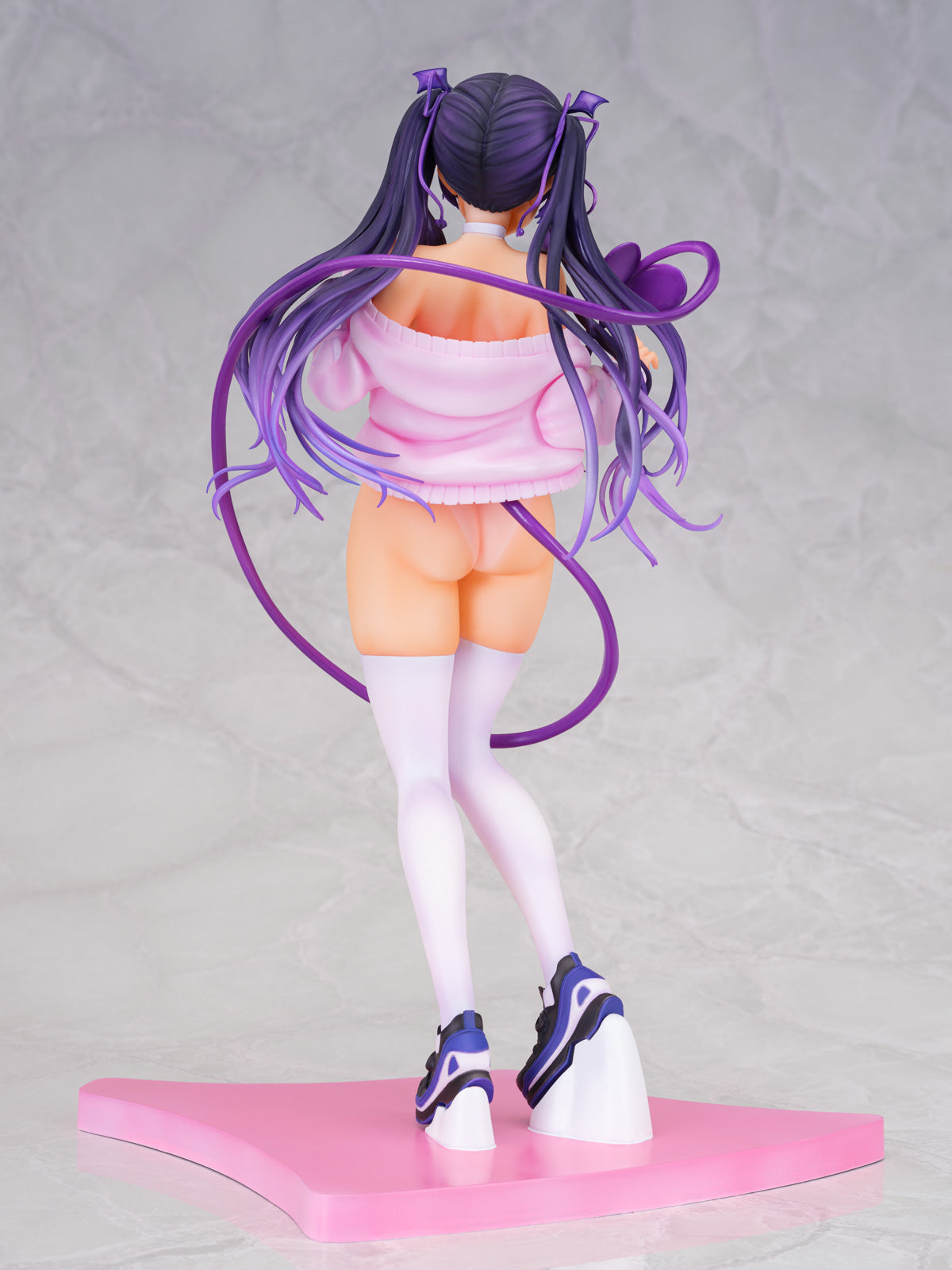 Sayu Ayuma "Ko Akuma-chan no Ko Geki!" 1/6 Little Devil Riasu-chan Sunburn Ver. - Glacier Hobbies - Bishop's Rondo