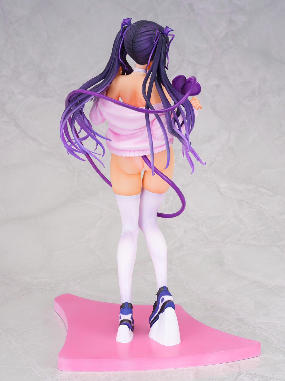 Sayu Ayuma "Ko Akuma-chan no Ko Geki!" 1/6 Little Devil Riasu-chan Sunburn Ver. - Glacier Hobbies - Bishop's Rondo