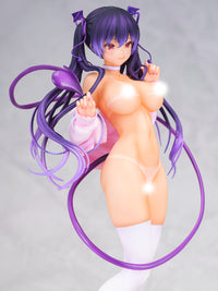 Sayu Ayuma "Ko Akuma-chan no Ko Geki!" 1/6 Little Devil Riasu-chan Sunburn Ver. - Glacier Hobbies - Bishop's Rondo