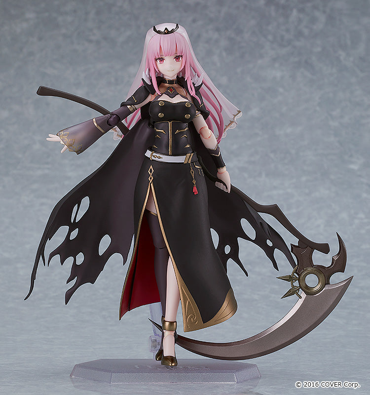 Figma Mori Calliope - Glacier Hobbies - Max Factory