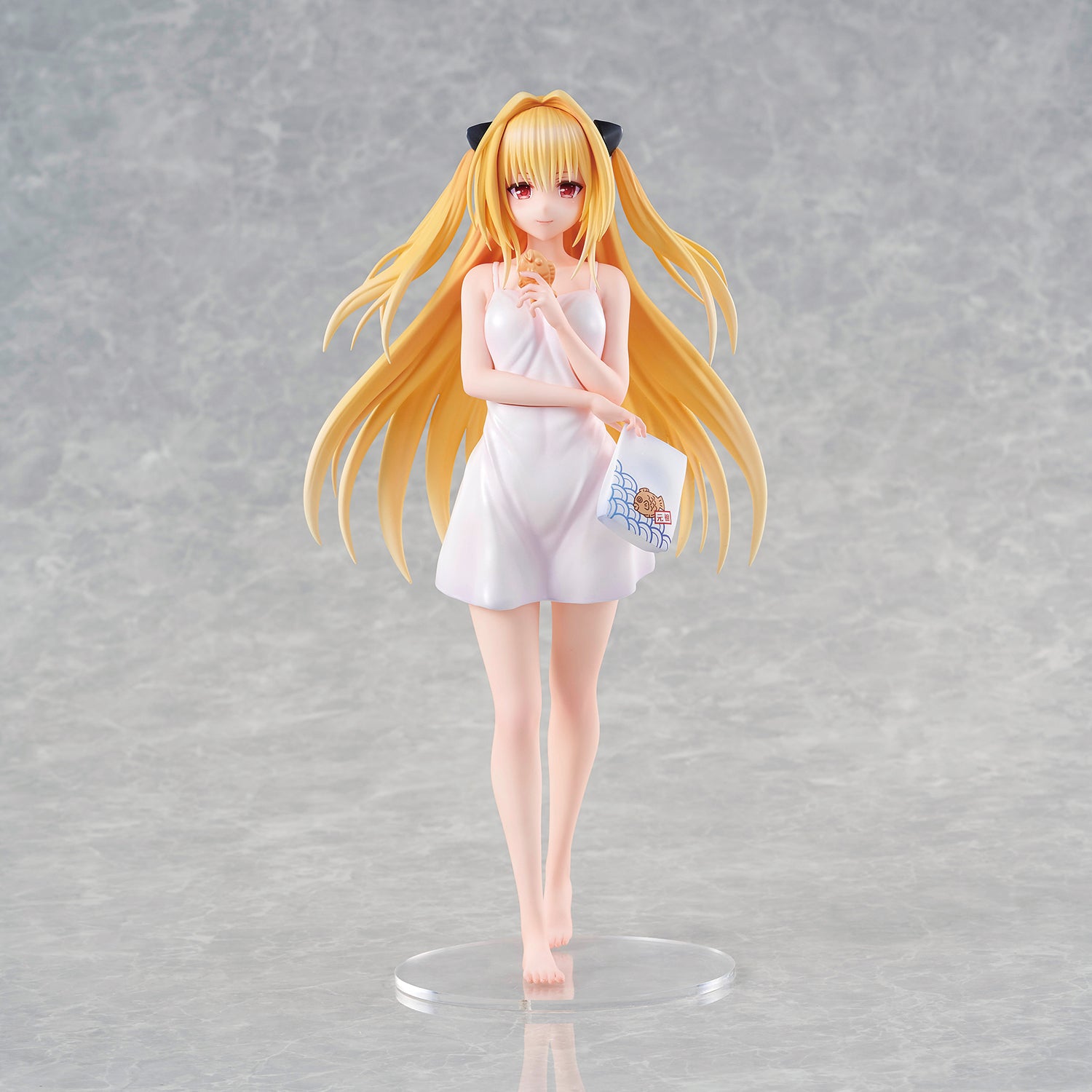 To Love-Ru Genga Art Exhibition Figure Golden Darkness 1/6 Scale Figure - Glacier Hobbies - Union Creative