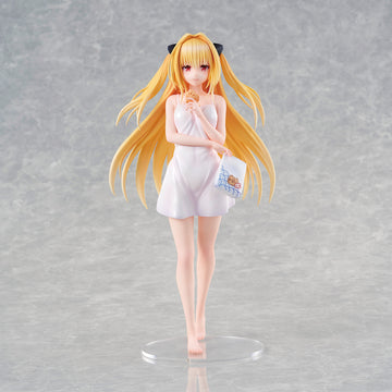 To Love-Ru Genga Art Exhibition Figure Golden Darkness 1/6 Scale Figure - Glacier Hobbies - Union Creative