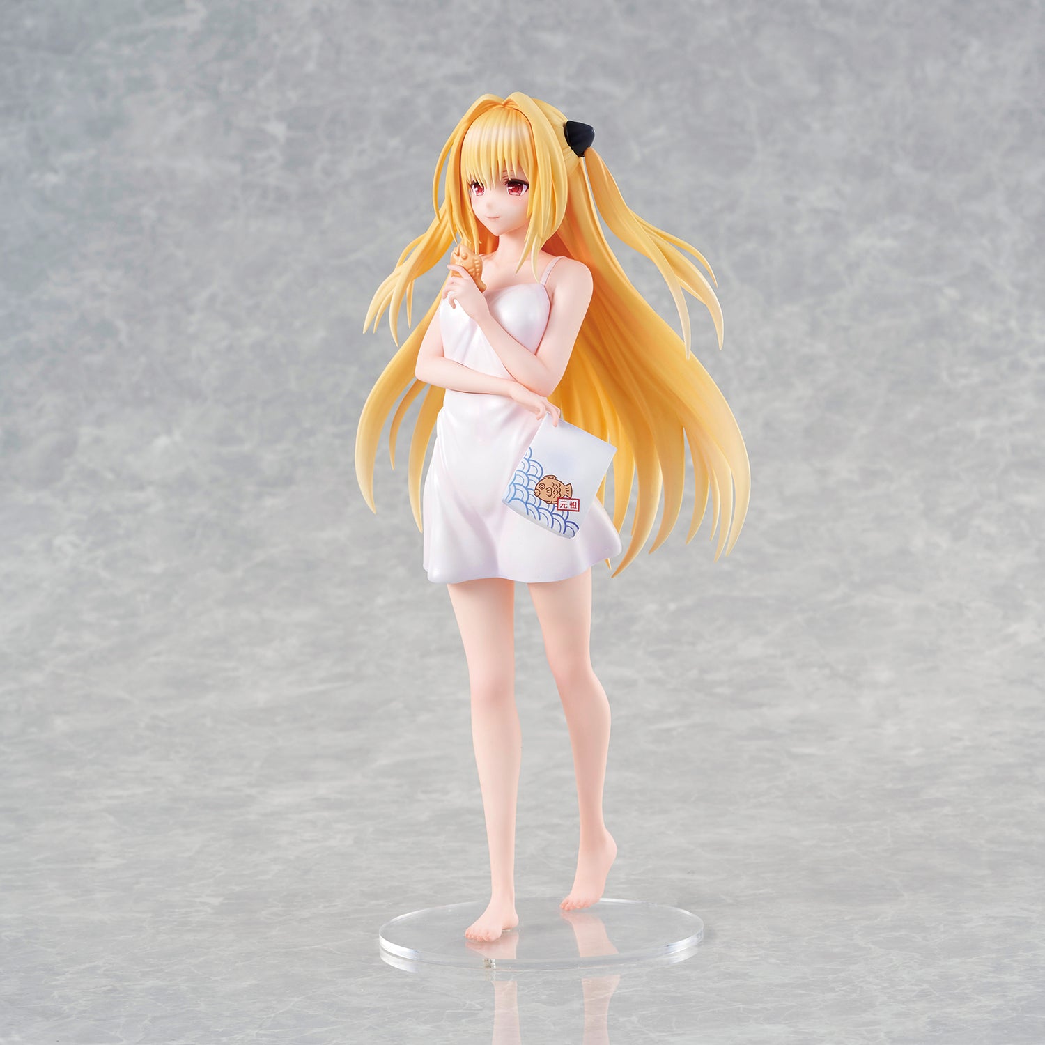 To Love-Ru Genga Art Exhibition Figure Golden Darkness 1/6 Scale Figure - Glacier Hobbies - Union Creative