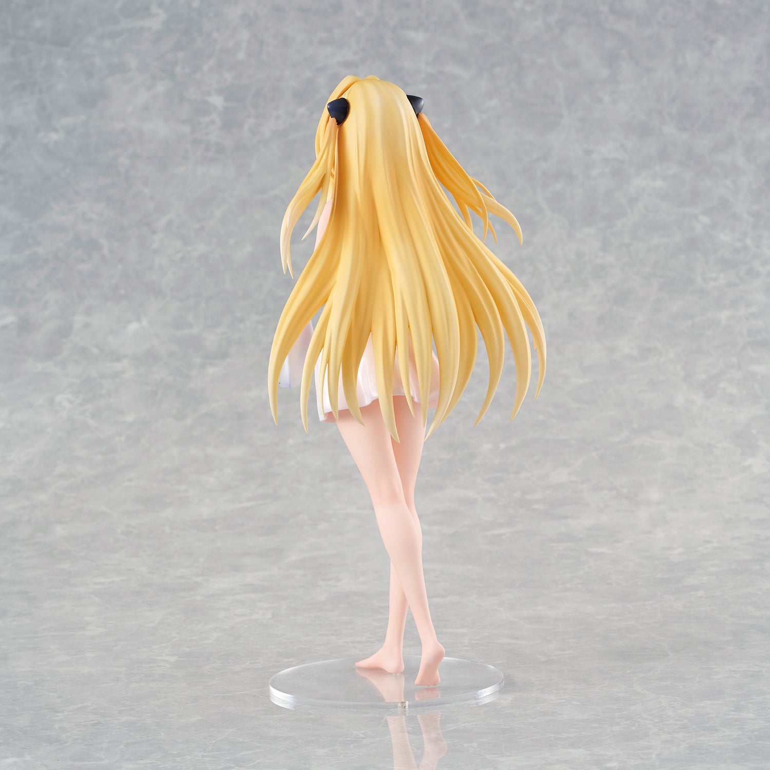 To Love-Ru Genga Art Exhibition Figure Golden Darkness 1/6 Scale Figure - Glacier Hobbies - Union Creative