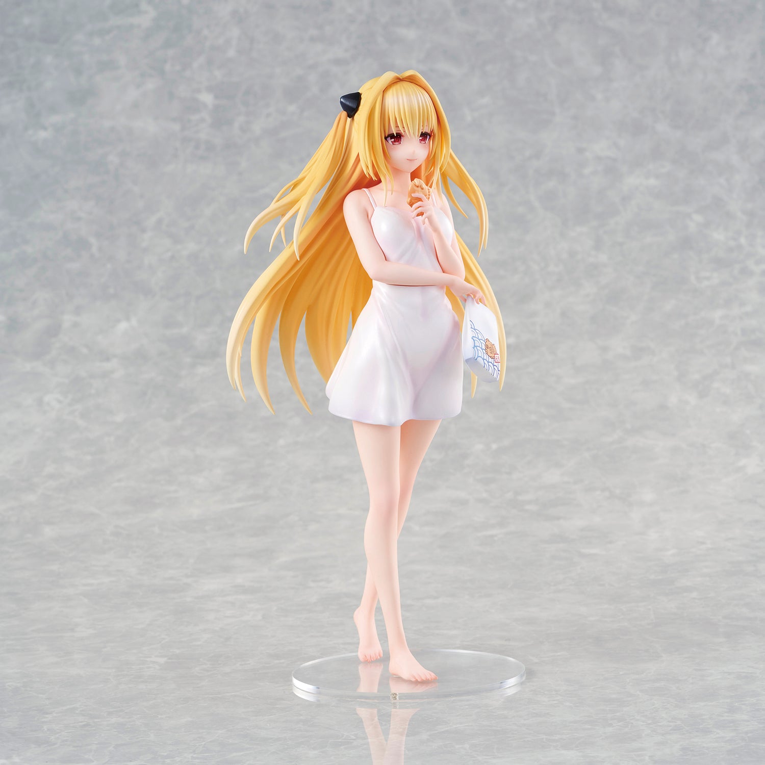 To Love-Ru Genga Art Exhibition Figure Golden Darkness 1/6 Scale Figure - Glacier Hobbies - Union Creative