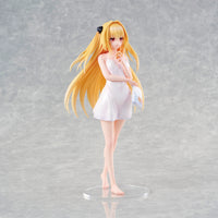 To Love-Ru Genga Art Exhibition Figure Golden Darkness 1/6 Scale Figure - Glacier Hobbies - Union Creative