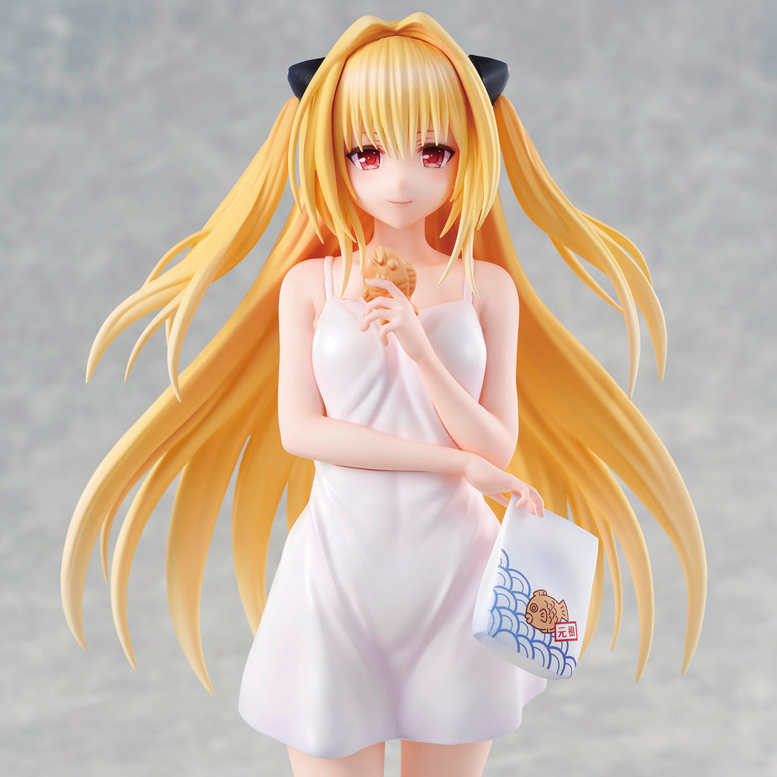 To Love-Ru Genga Art Exhibition Figure Golden Darkness 1/6 Scale Figure - Glacier Hobbies - Union Creative