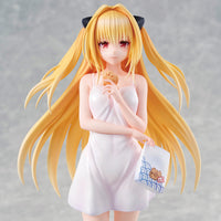 To Love-Ru Genga Art Exhibition Figure Golden Darkness 1/6 Scale Figure - Glacier Hobbies - Union Creative