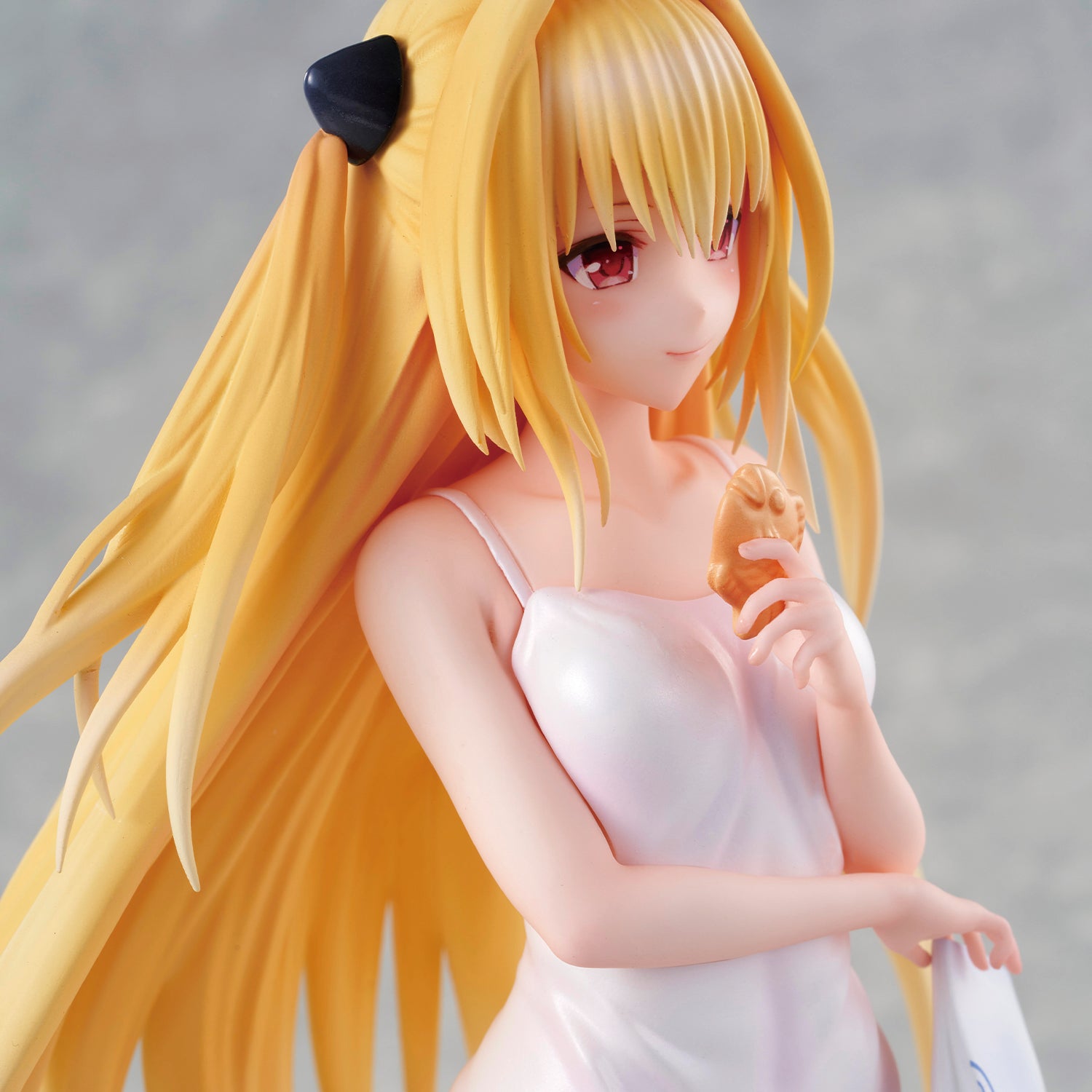 To Love-Ru Genga Art Exhibition Figure Golden Darkness 1/6 Scale Figure - Glacier Hobbies - Union Creative