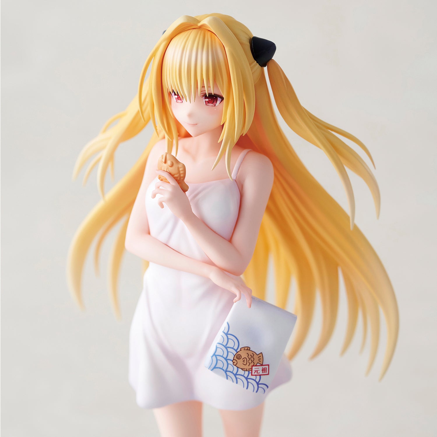 To Love-Ru Genga Art Exhibition Figure Golden Darkness 1/6 Scale Figure - Glacier Hobbies - Union Creative