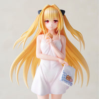 To Love-Ru Genga Art Exhibition Figure Golden Darkness 1/6 Scale Figure - Glacier Hobbies - Union Creative