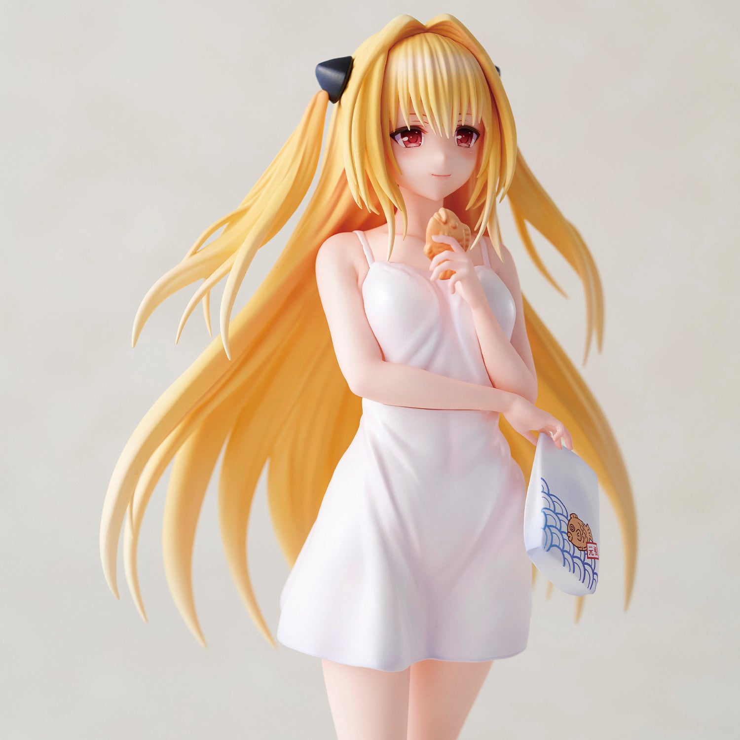 To Love-Ru Genga Art Exhibition Figure Golden Darkness 1/6 Scale Figure - Glacier Hobbies - Union Creative