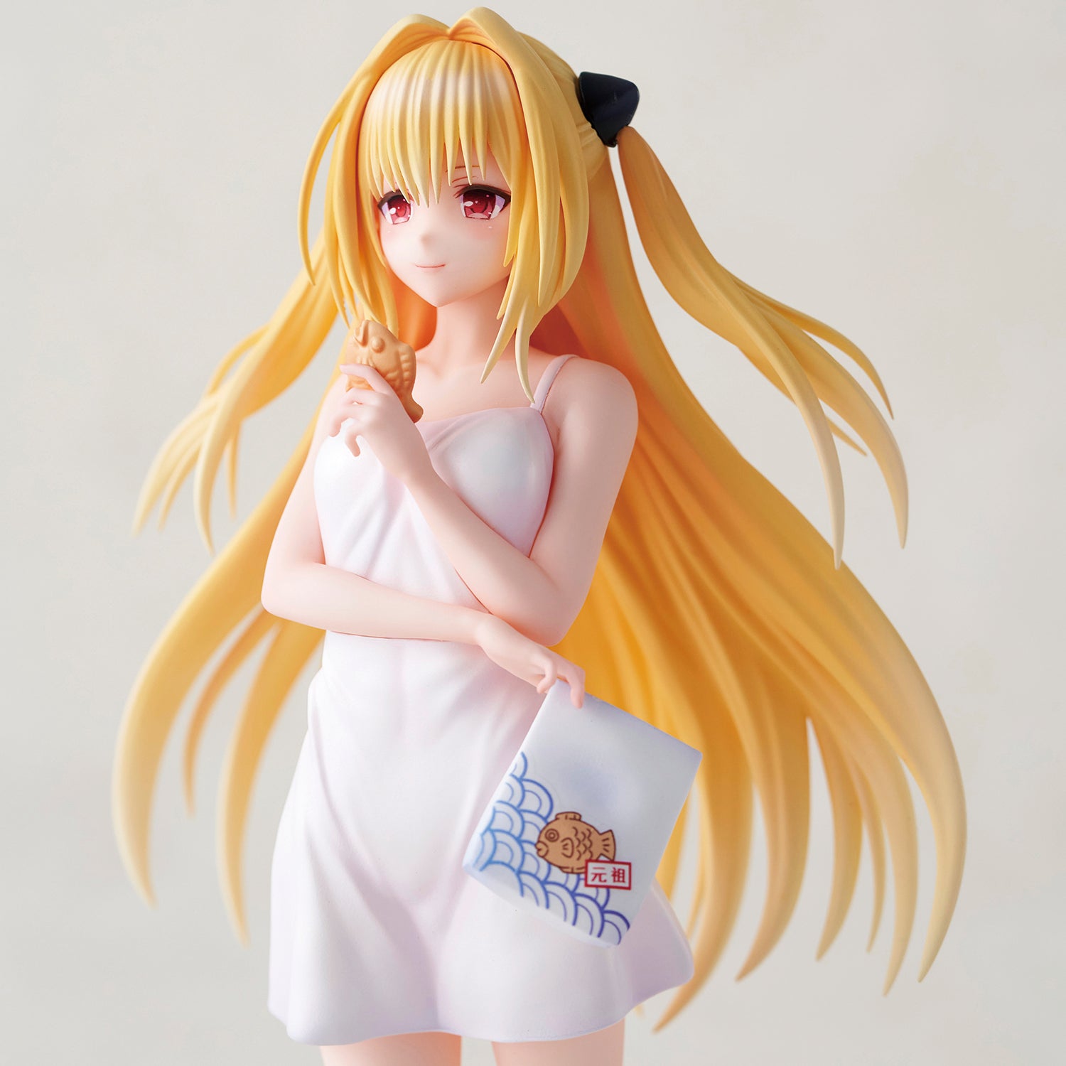 To Love-Ru Genga Art Exhibition Figure Golden Darkness 1/6 Scale Figure - Glacier Hobbies - Union Creative