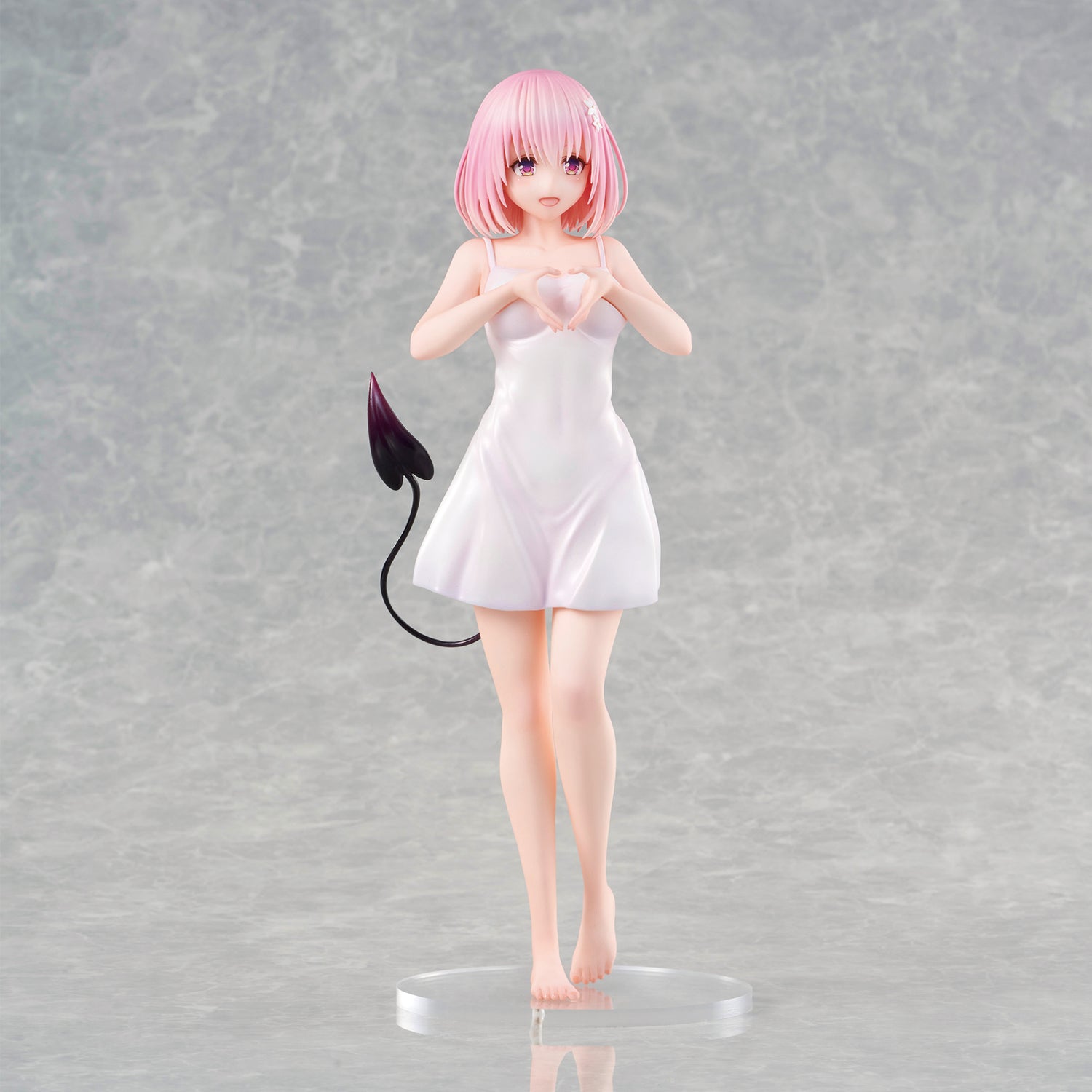 To Love-Ru Genga Art Exhibition Figure Momo Belia Deviluke 1/6 Scale Figure - Glacier Hobbies - Union Creative