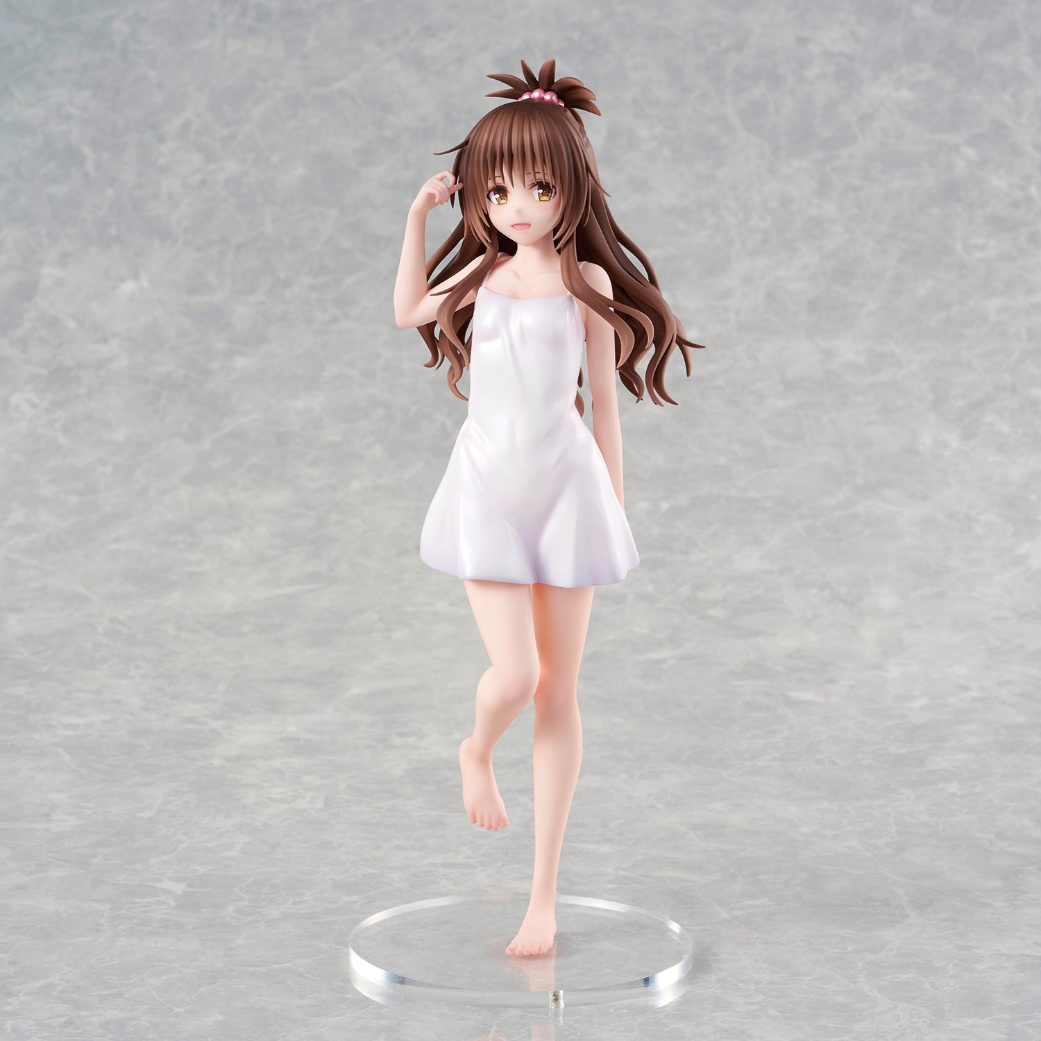 To Love-Ru Genga Art Exhibition Figure Yuki Mikan 1/6 Scale Figure - Glacier Hobbies - Union Creative