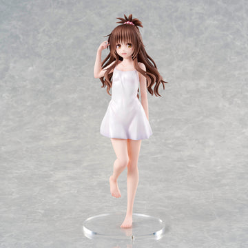 To Love-Ru Genga Art Exhibition Figure Yuki Mikan 1/6 Scale Figure - Glacier Hobbies - Union Creative