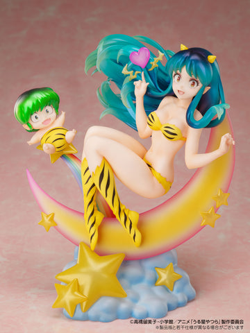 Lum & Ten BOX Cafe & Space Collaboration 1/7 Scale Figure - Glacier Hobbies - Design COCO