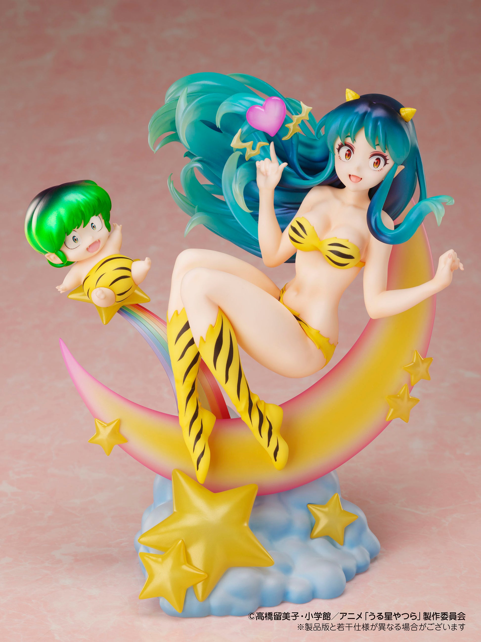 Lum & Ten BOX Cafe & Space Collaboration 1/7 Scale Figure - Glacier Hobbies - Design COCO