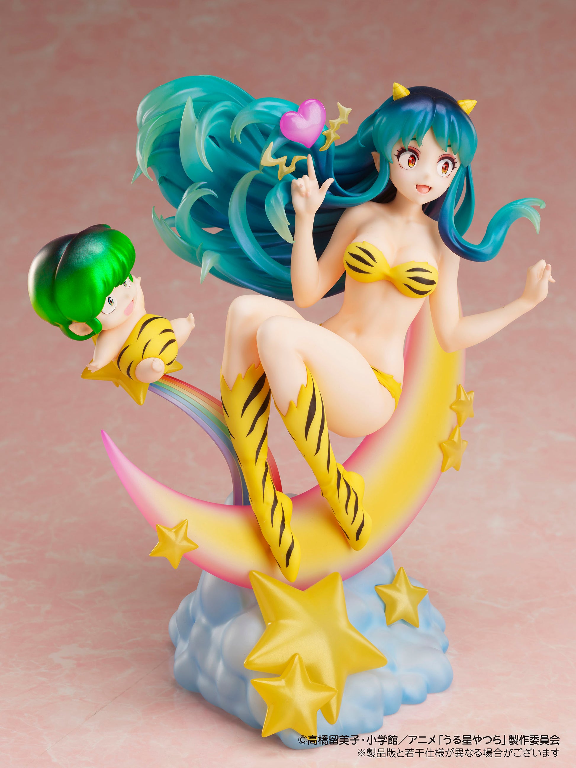 Lum & Ten BOX Cafe & Space Collaboration 1/7 Scale Figure - Glacier Hobbies - Design COCO