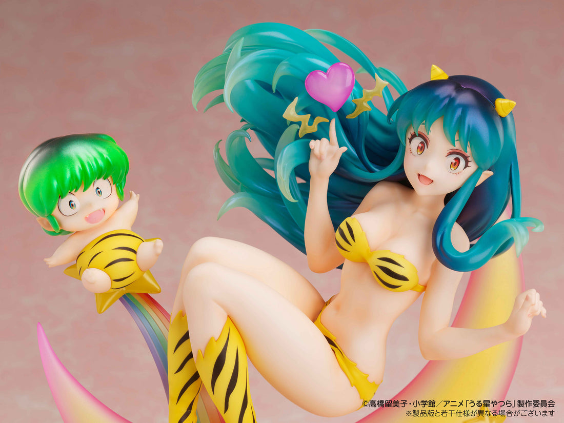 Lum & Ten BOX Cafe & Space Collaboration 1/7 Scale Figure - Glacier Hobbies - Design COCO