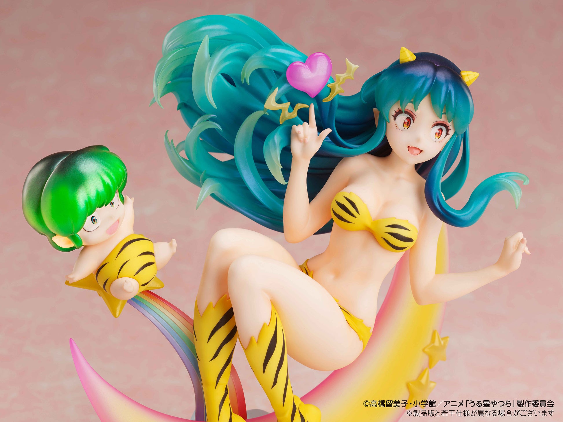 Lum & Ten BOX Cafe & Space Collaboration 1/7 Scale Figure - Glacier Hobbies - Design COCO