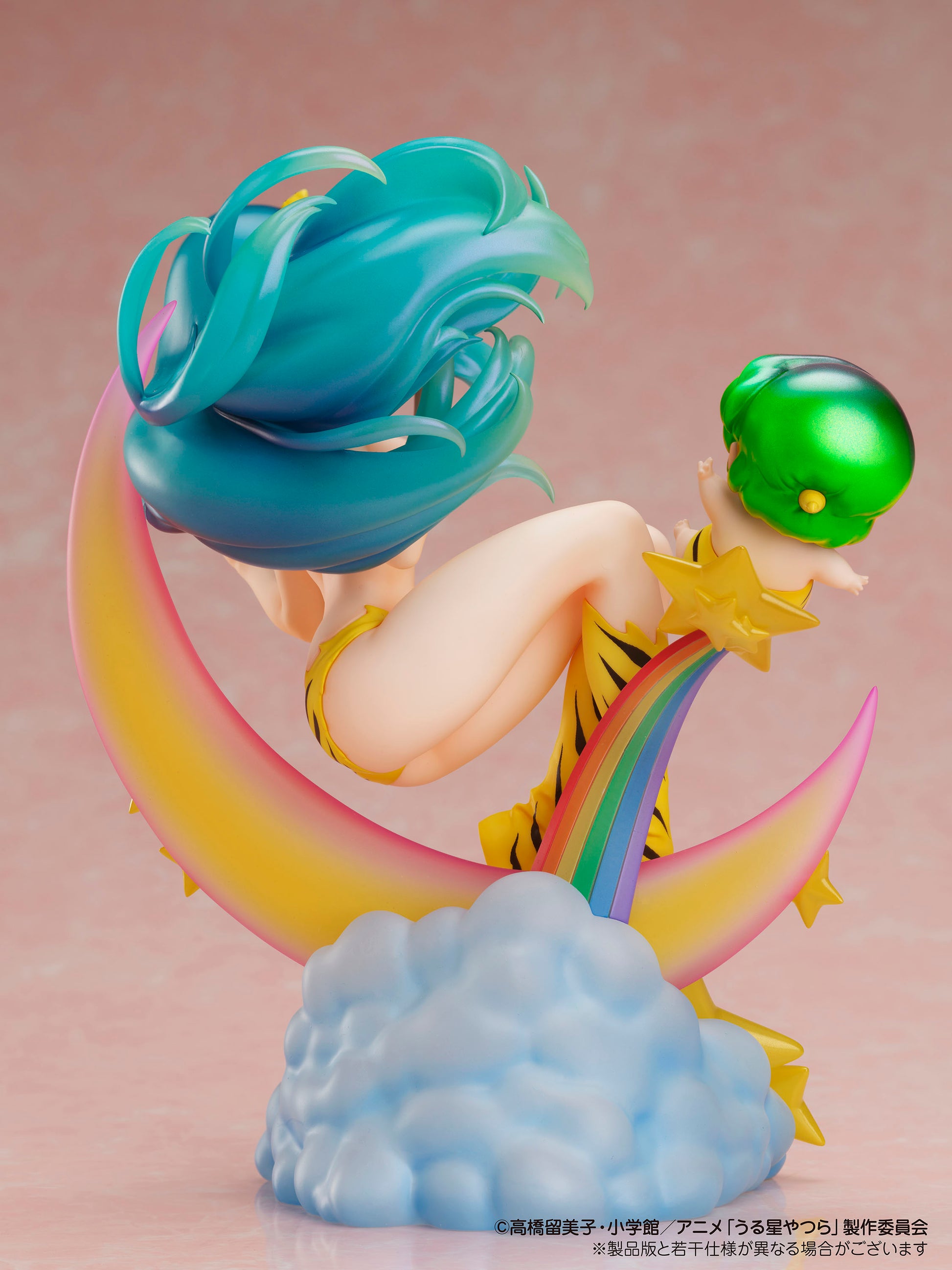 Lum & Ten BOX Cafe & Space Collaboration 1/7 Scale Figure - Glacier Hobbies - Design COCO