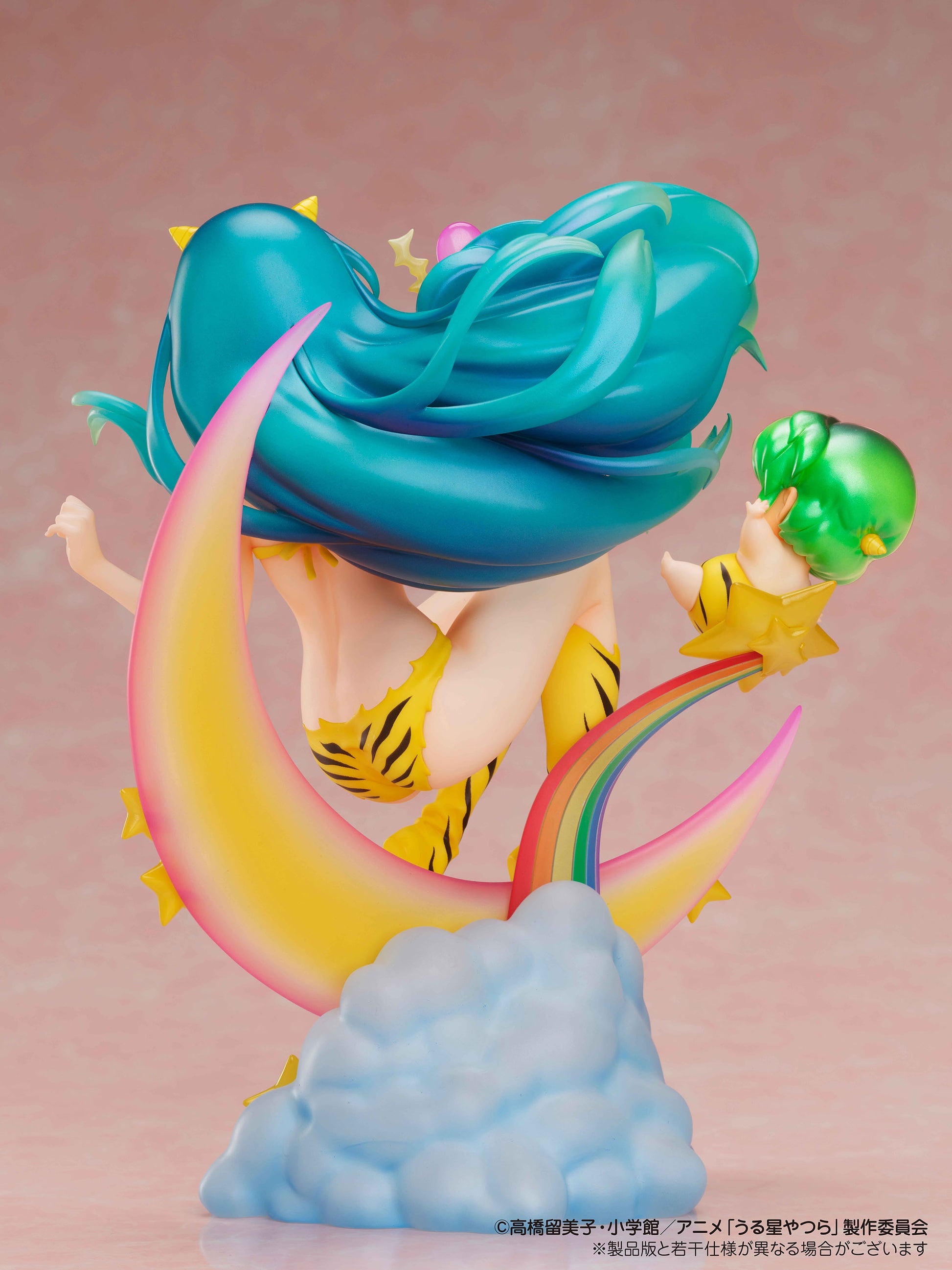 Lum & Ten BOX Cafe & Space Collaboration 1/7 Scale Figure - Glacier Hobbies - Design COCO