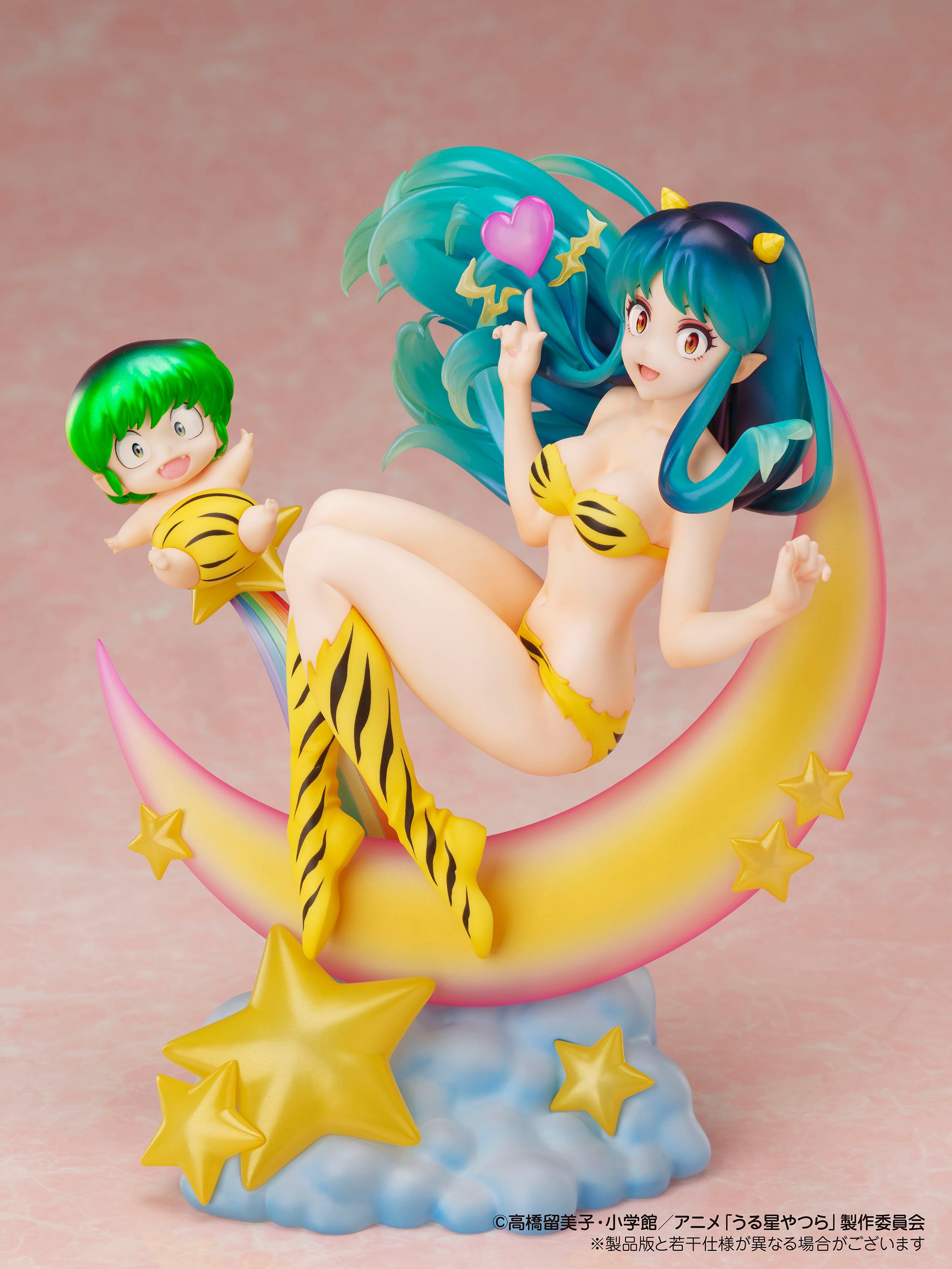 Lum & Ten BOX Cafe & Space Collaboration 1/7 Scale Figure - Glacier Hobbies - Design COCO