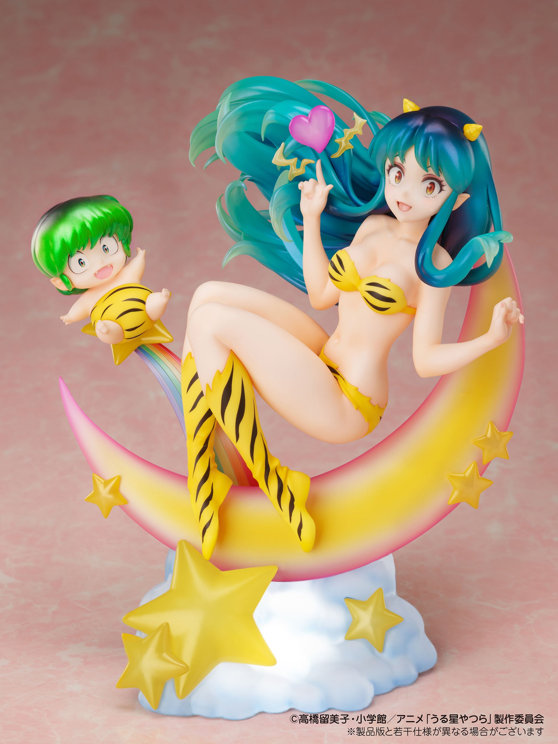 Lum & Ten BOX Cafe & Space Collaboration 1/7 Scale Figure - Glacier Hobbies - Design COCO