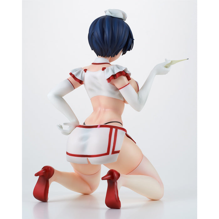 Yozakura: Sexy Nurse Ver. "Shinovi Master Senran Kagura: NEW LINK" 1/4 Scale Figure - Glacier Hobbies - HOBBY STOCK