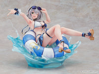 Shirogane Noel: Swimsuit Ver. 1/7 Scale Figure - Glacier Hobbies - Good Smile Company