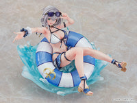 Shirogane Noel: Swimsuit Ver. 1/7 Scale Figure - Glacier Hobbies - Good Smile Company
